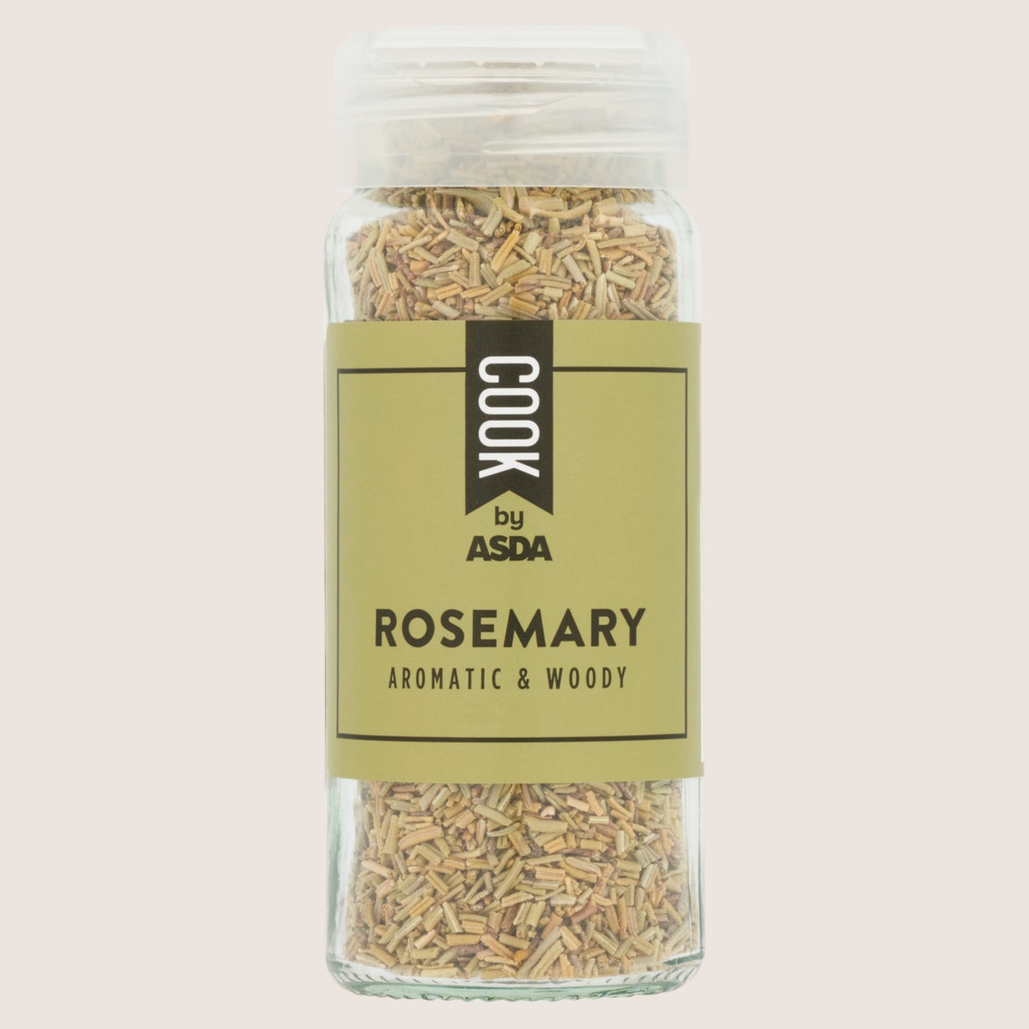 Cook by ASDA Cook Rosemary No Artificial Additives 27g