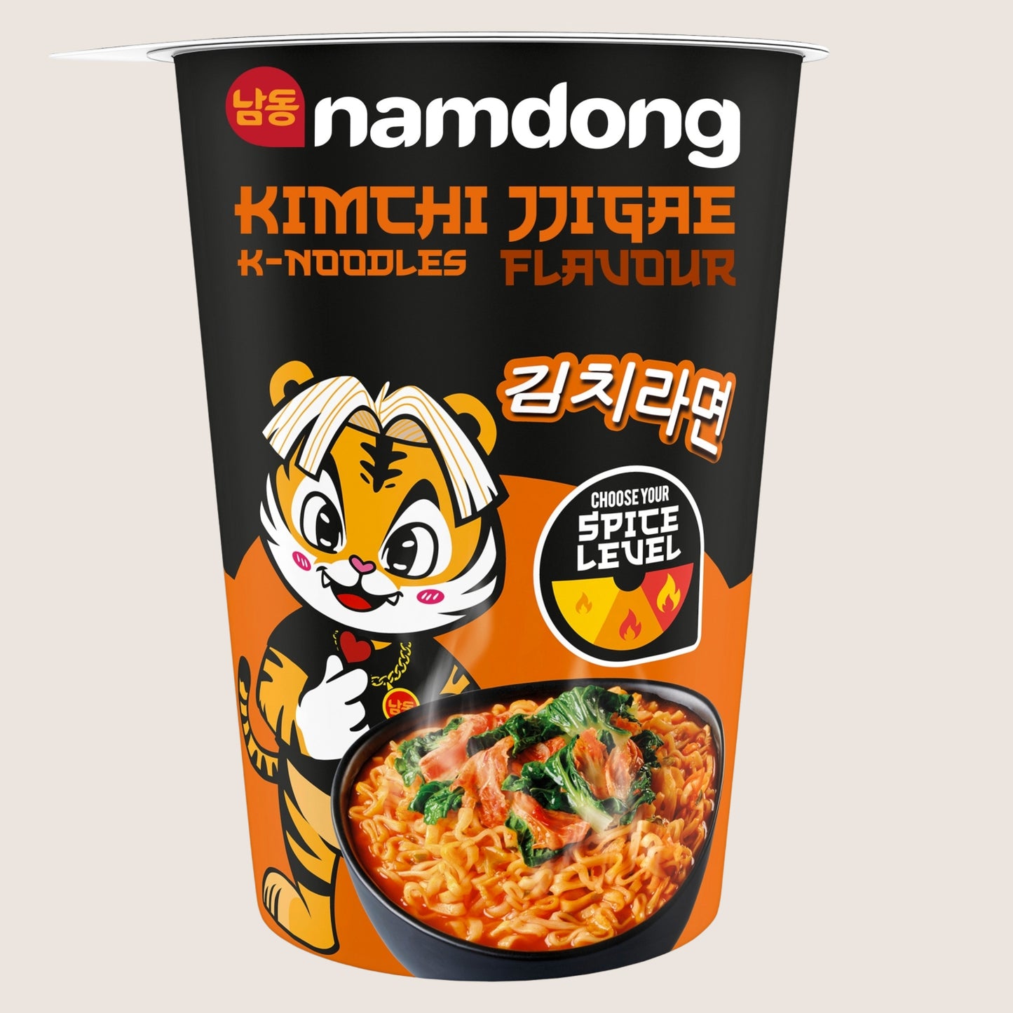 Namdong Noodle Pot Kimchi Jjigae Vegan Friendly 83 g
