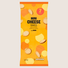 ASDA Mini Cheese Bakes Multipack 7 x 24g