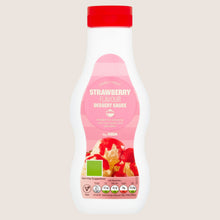 ASDA Strawberry Flavour Dessert Sauce No Artificial Additives 325g