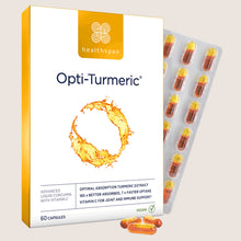 Healthspan Opti-Turmeric® 60 capsules