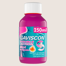 Gaviscon Double Action Mint Oral Suspension