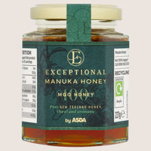 Exceptional by ASDA Exceptional by Manuka Honey MGO No Artificial Additives 227g