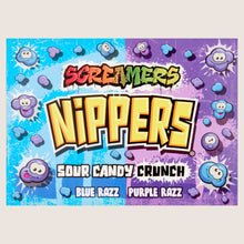 Nippers Sour Candy Crunch 140g