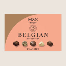 M&S Belgian Chocolatier Classics 194 g