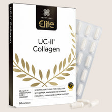 Healthspan Elite UC-II Collagen 60 capsules