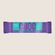 M&S Choc Marks Pretzel, Caramel Sea Salt And Almond Nougat Milk Chocolate Bar 50 g