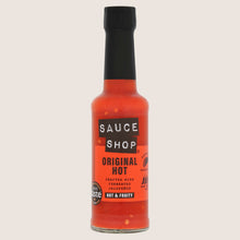 Sauce Shop Original Hot Sauce No Added Sugar