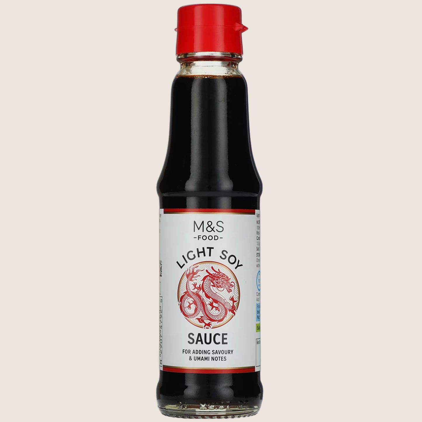 M&S Light Soy Sauce 150 ml
