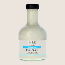 M&S Reduced Fat Creamy Caesar Dressing 235 ml
