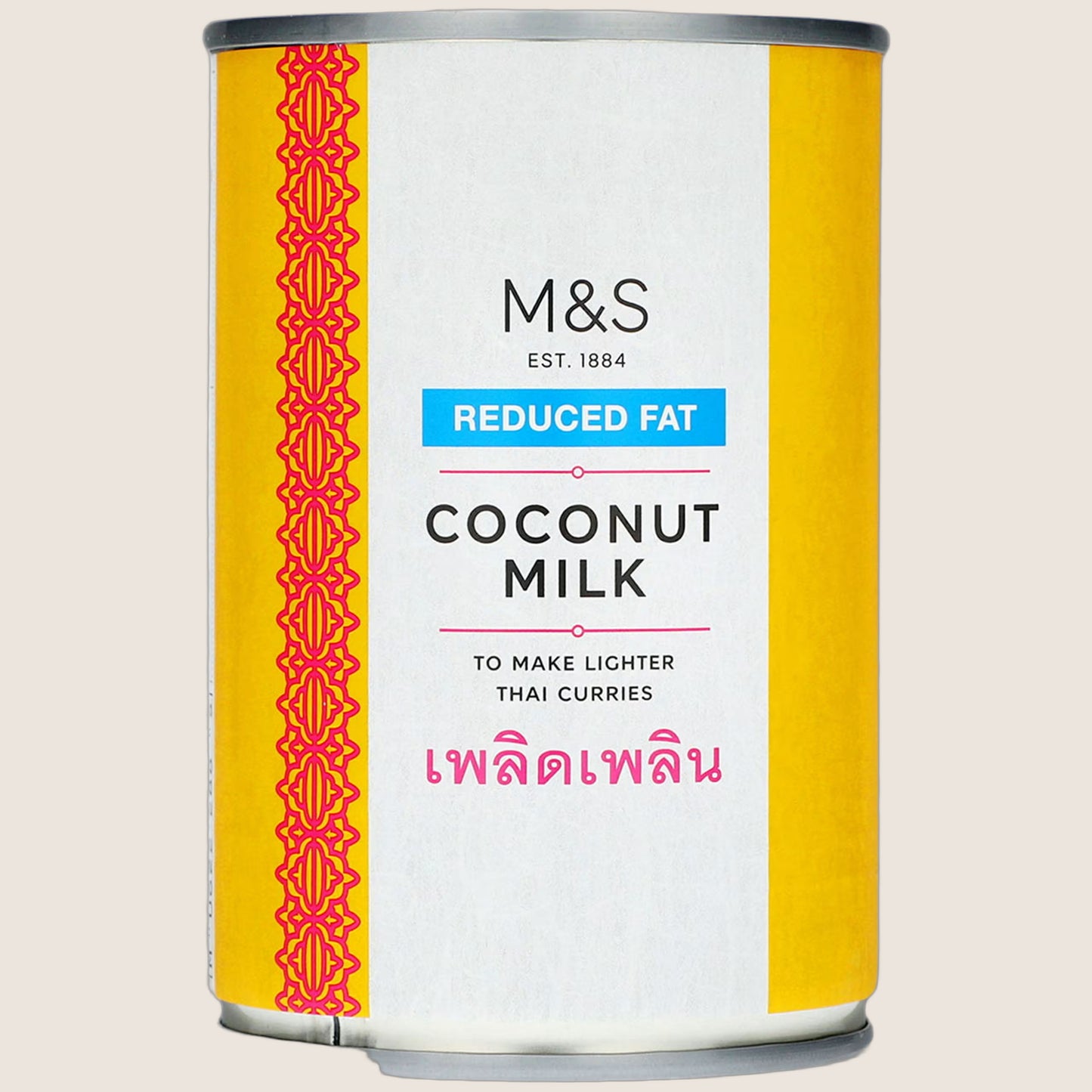 M&S Reduced Fat Coconut Milk 400 ml