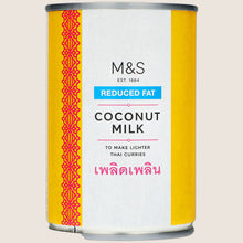 M&S Reduced Fat Coconut Milk 400 ml