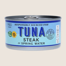 M&S Skipjack Tuna Steak In Spring Water 200 g