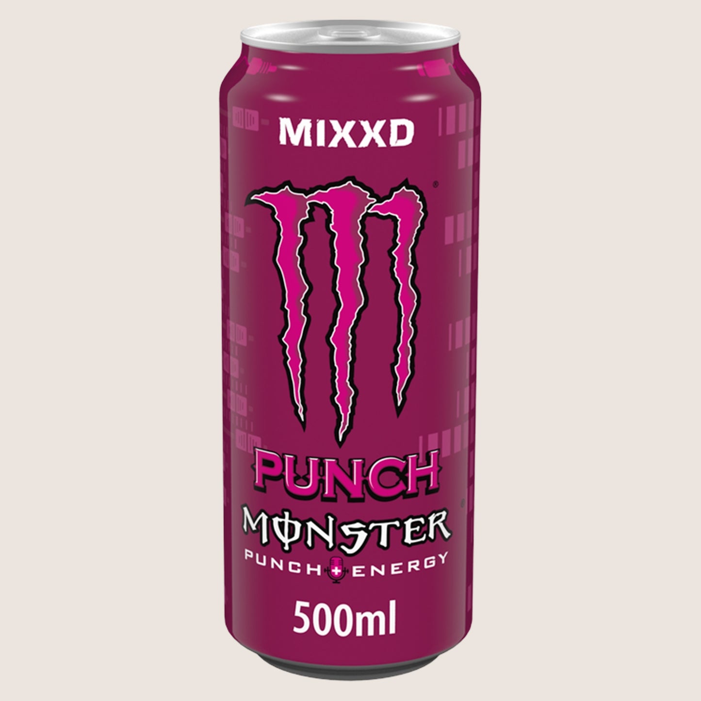 Monster Energy Drink Mixxd Punch Refreshing 500ml