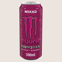 Monster Energy Drink Mixxd Punch Refreshing 500ml
