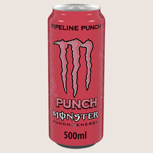 Monster Energy Drink Pipeline Punch Refreshing 500ml