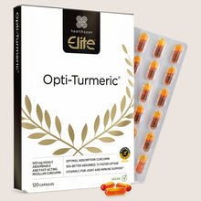 Healthspan Elite Opti-Turmeric® 120 capsules