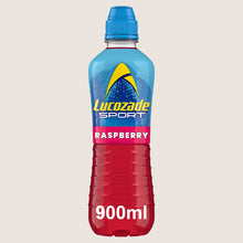 Lucozade Sport Drink Raspberry Refreshing 900ml