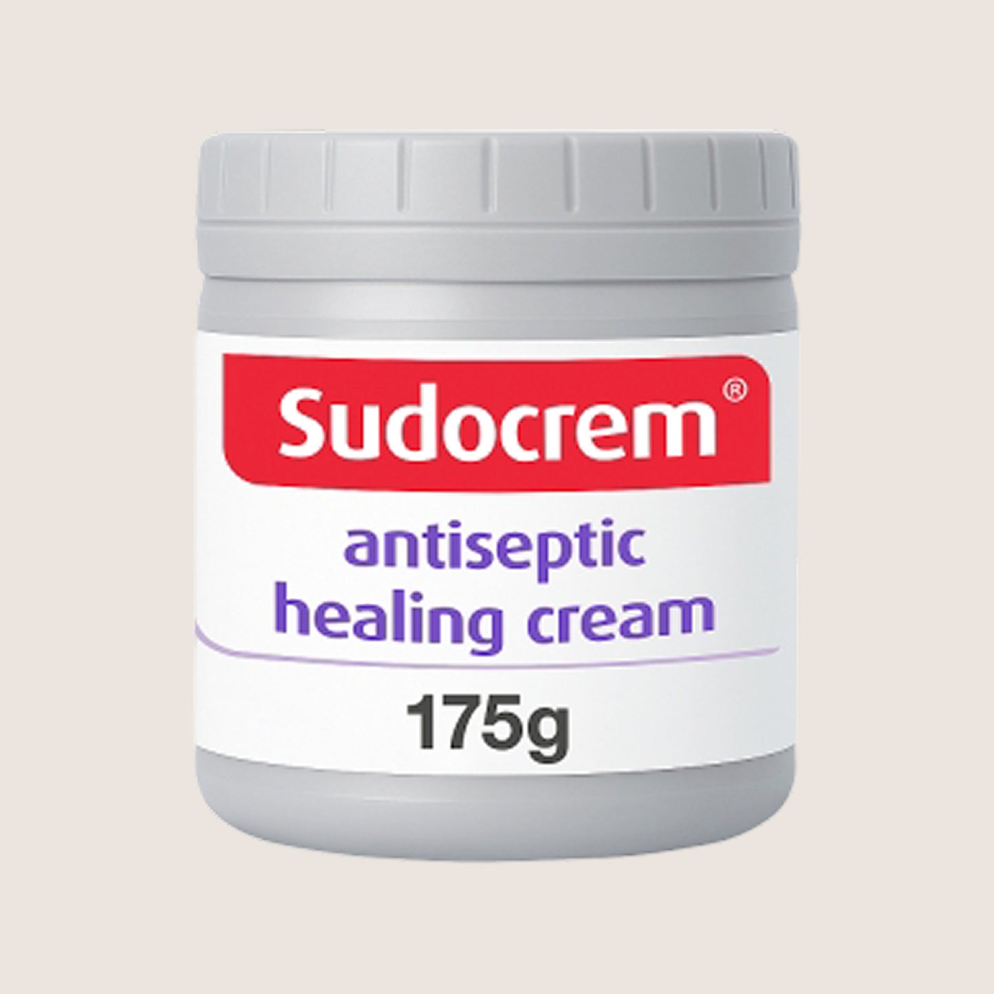 Sudocrem Antiseptic Cream () - Nappy Rash, Acne spots, Eczema and First aid