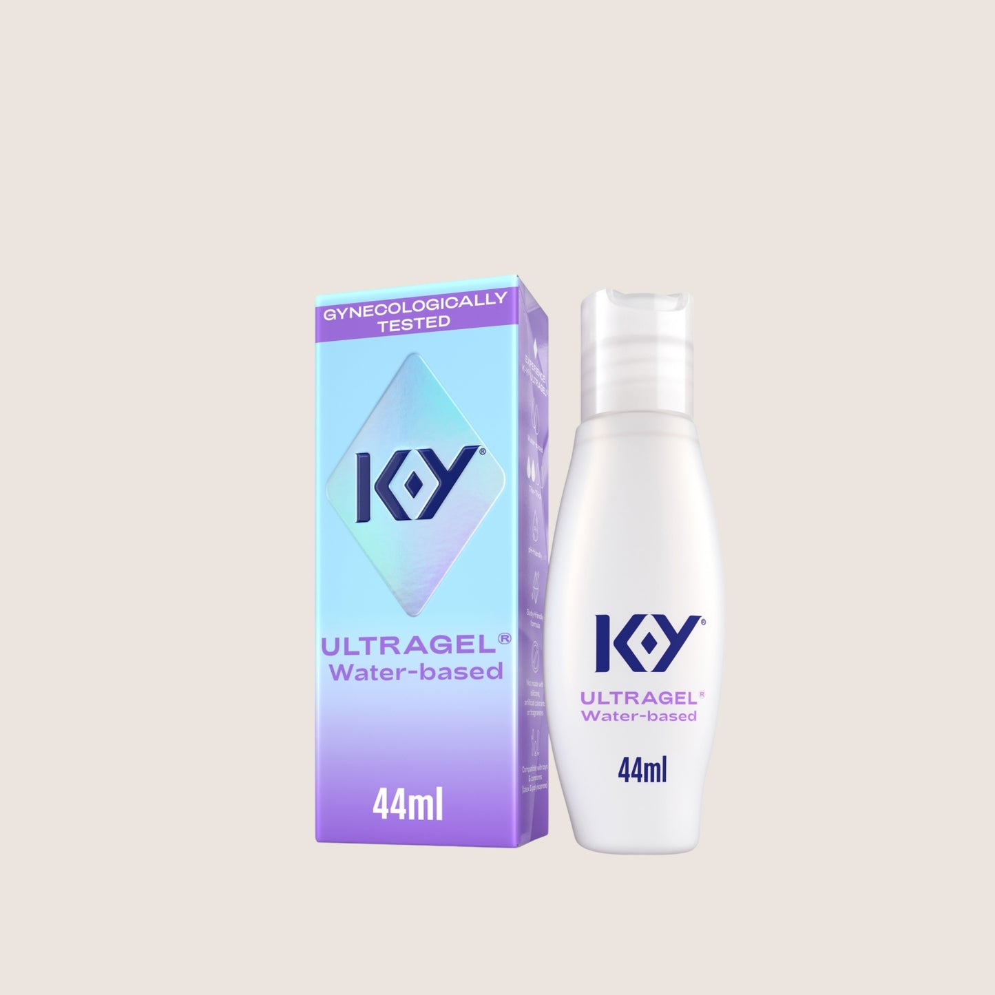 K-Y Water-Based Ultragel