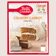 Betty Crocker Country Carrot Cake Mix Premium Quality 425g
