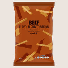 ASDA Beef Flavour Potato Sticks No Artificial Additives 150g