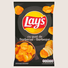 Lay's Potato Chips with Barbecue Flavor Multipack 125g