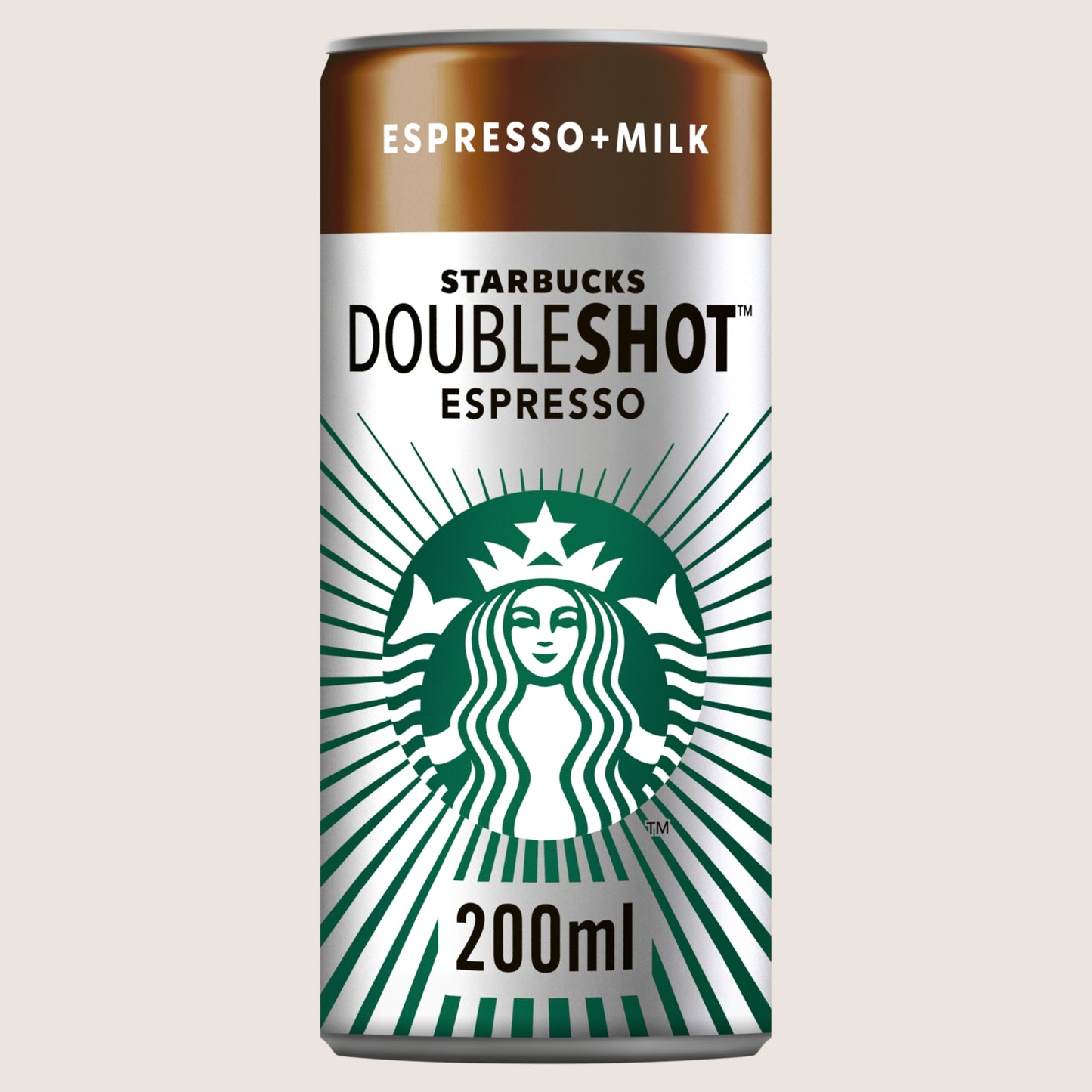 Starbucks Doubleshot Espresso Iced Coffee No Artificial Additives 200ml