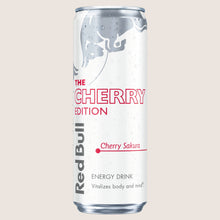 Red Bull Spring Edition Cherry Sakura Energy Drink Refreshing 355ml