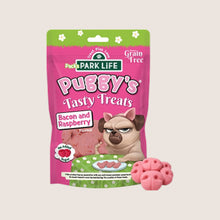 Park Life Puggy's Tasty Treats Bacon and Raspberry Flavour Grain Free