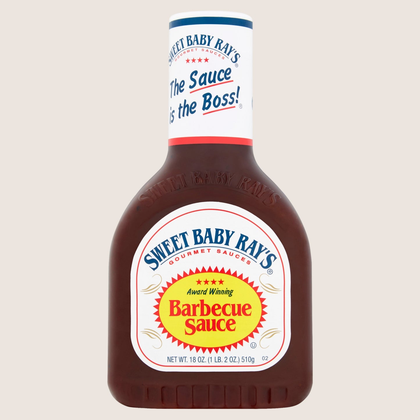 Sweet Baby Ray's Barbecue Sauce Gluten Free 510g