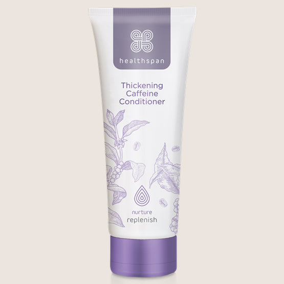 Healthspan Replenish Thickening Caffeine Conditioner 200ml