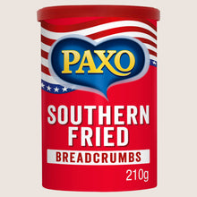 Paxo Southern Fried Breadcrumbs No Artificial Additives 210g