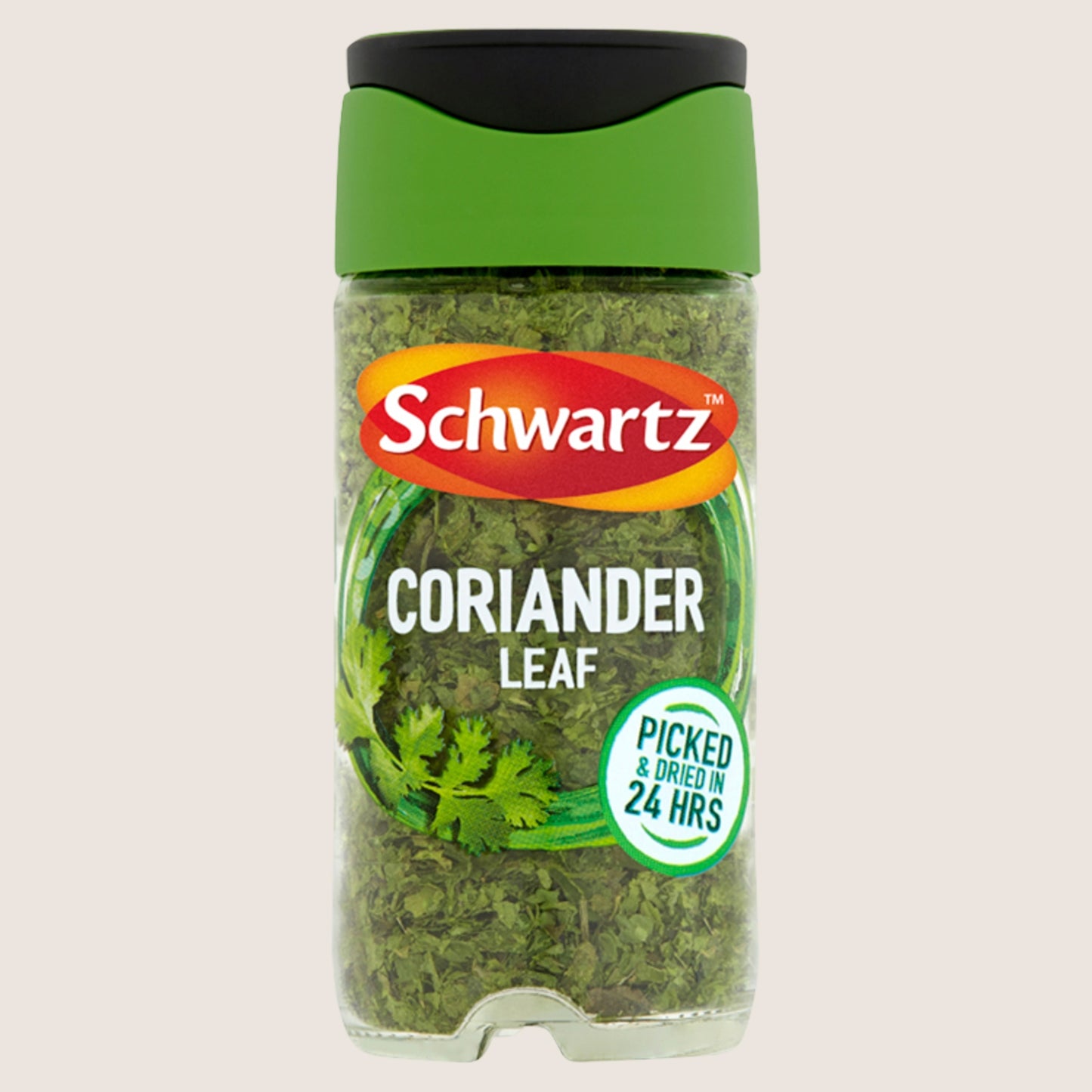 Schwartz Coriander Leaf No Artificial Additives 7g