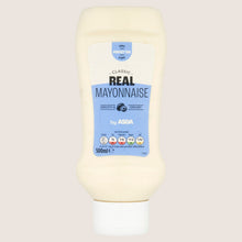 ASDA Classic Real Mayonnaise No Artificial Additives 500ml