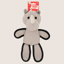 Good Boy Chewy Tough Rhino Dog Toy