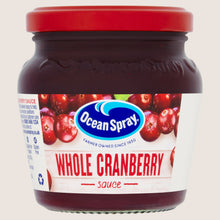 Ocean Spray Whole Cranberry Sauce Gluten Free 200g