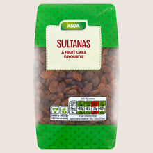 ASDA Sultanas No Artificial Additives 500g