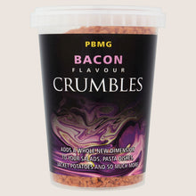 PBMG Bacon Flavour Crumbles No Artificial Additives 240g