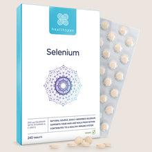 Healthspan Selenium Vegan Friendly 240 tablets