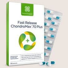 Healthspan Fast Release ChondroMax® 70 Plus 120 capsules
