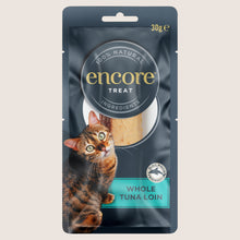 Encore Treat Whole Tuna Loin With Omega Oils 30g