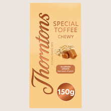 Thorntons Chewy Special Toffee 150g