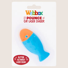 Webbox Pounce Cat Laser Chaser Nutritionally Complete