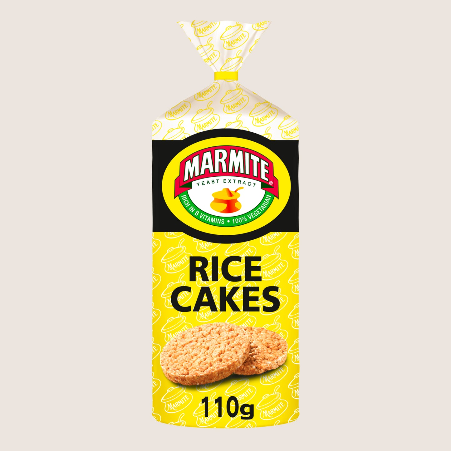 Kallo Rice Cakes Free From Artificial Additives 110g