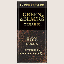 Green & Black's 85% Dark Chocolate Bar 90g