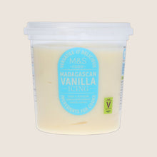 M&S Madagascan Vanilla Icing 400 g