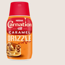 Carnation Caramel Drizzle Condensed Milk Dessert Sauce Bottle No Artificial Additives 450g