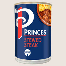 Princes Stewed Steak No Artificial Additives 392g