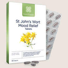 Healthspan St John's Wort Mood Relief 60 tablets